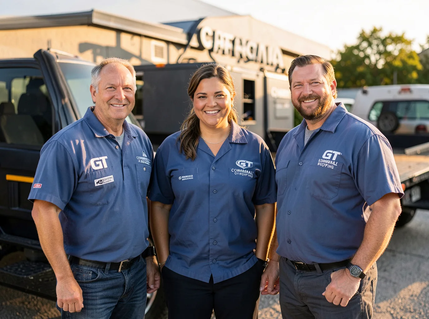 Flat Roof Repair company in Glendale, RI