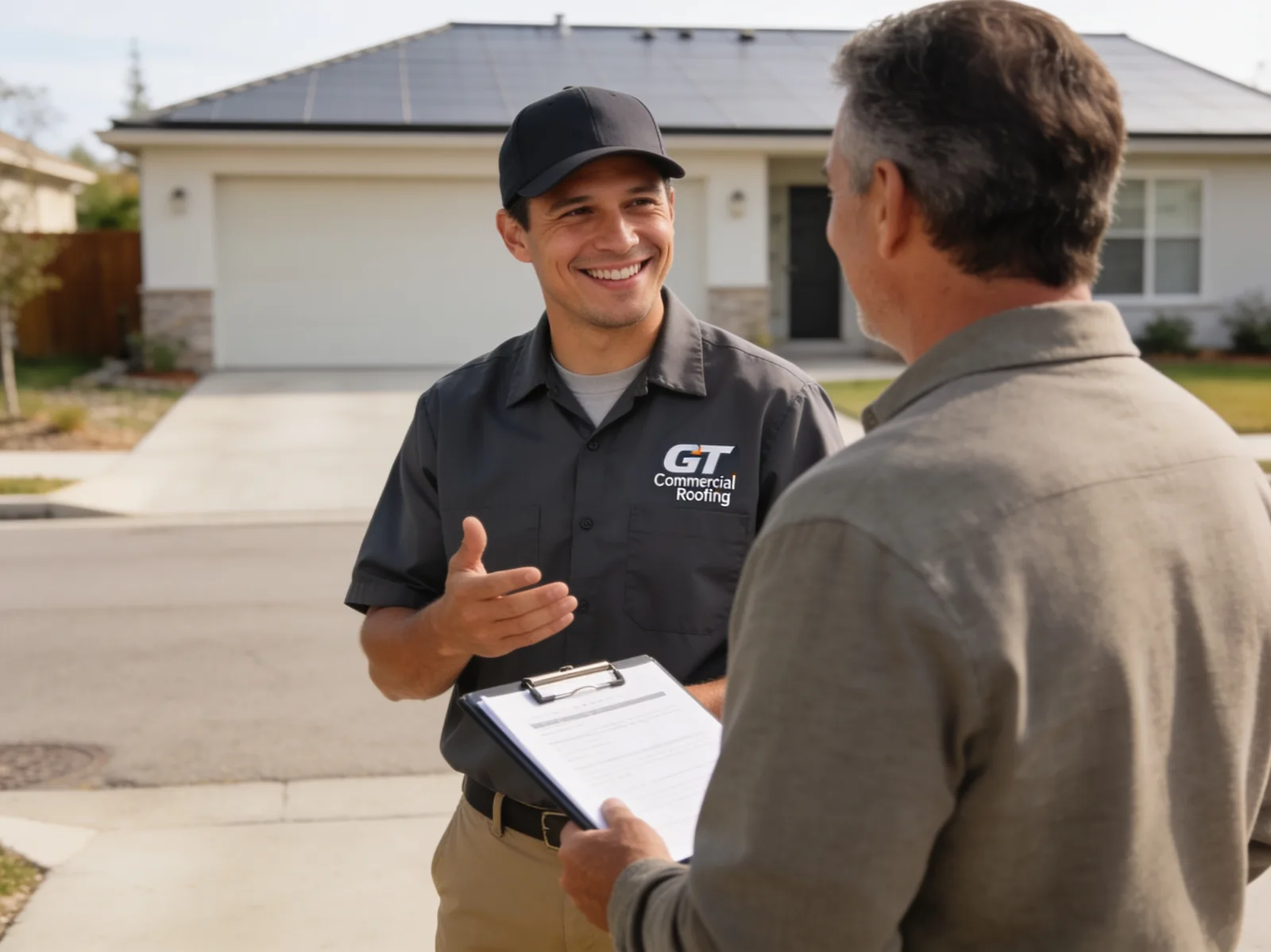 Flat Roof Repair Glendale, RI FAQs